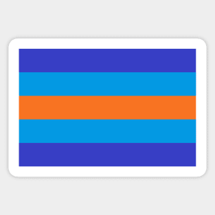 Multigender Flag Sticker